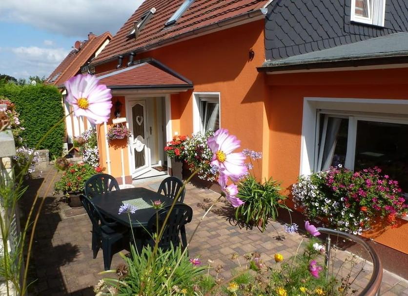 Innenhof Foto