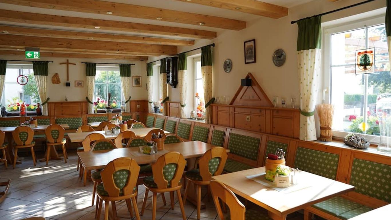 Hotel Gasthof Weißer Löwe
