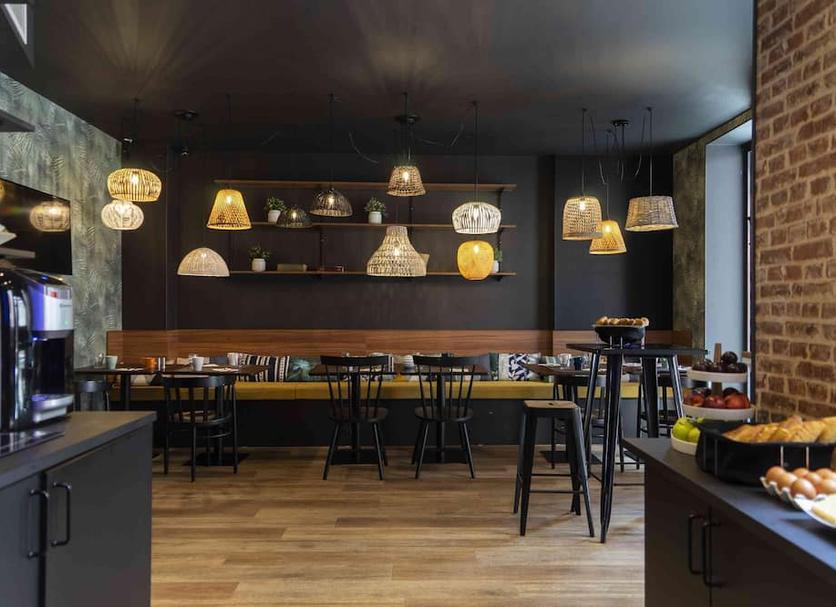 Restaurant Foto