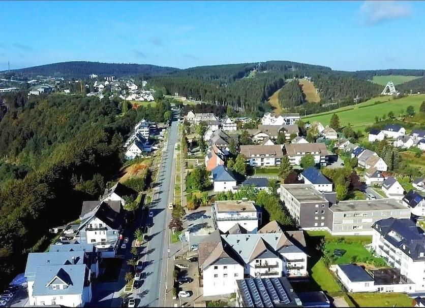 Außenansicht Foto