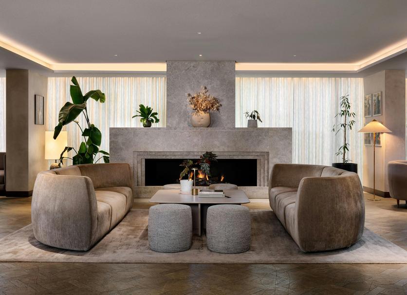 Lounge Foto