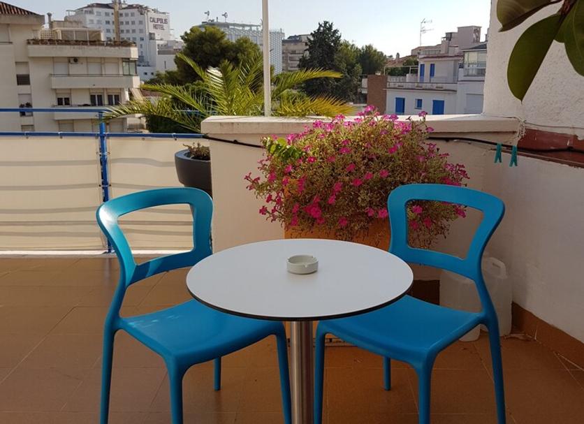 Balkon Foto