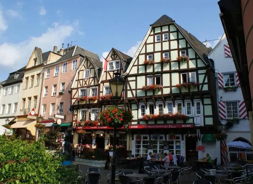 Gebäude Foto