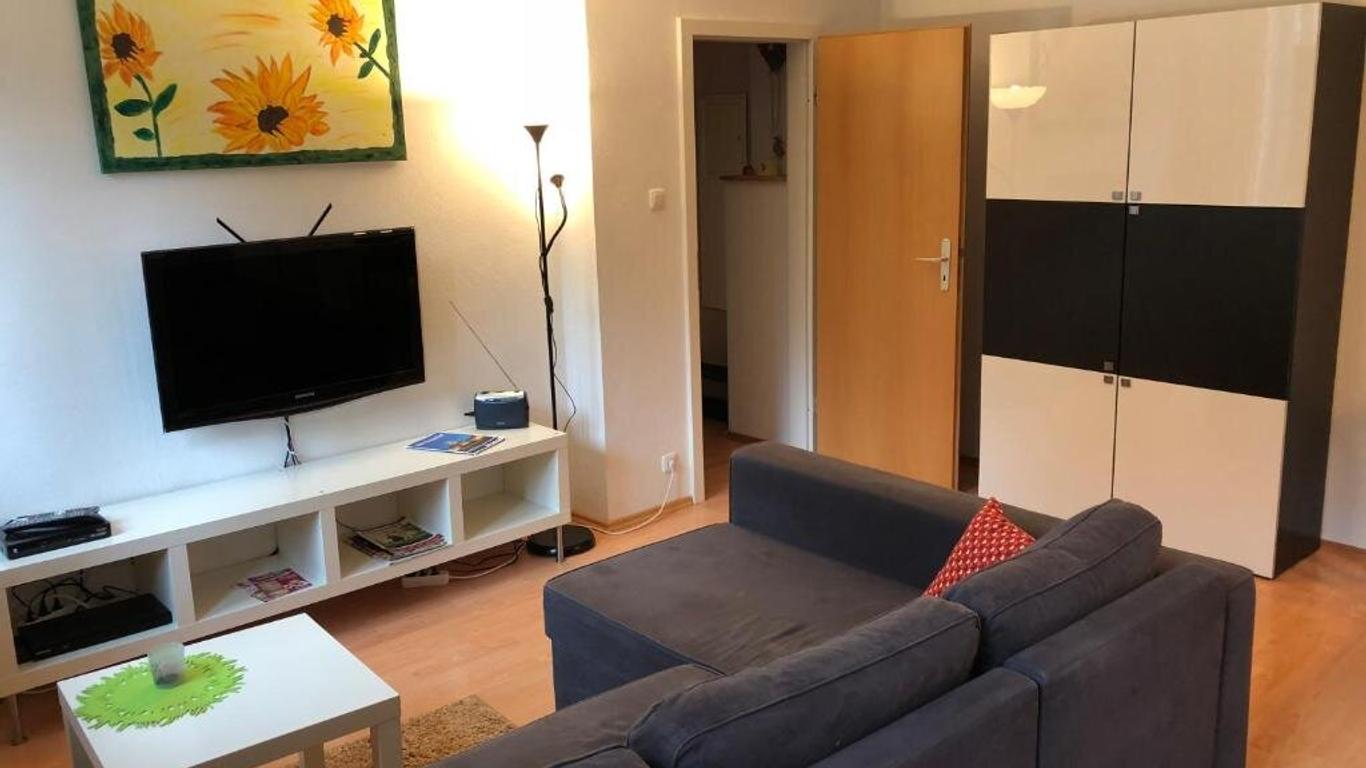 Apartment Essen-Rüttenscheid