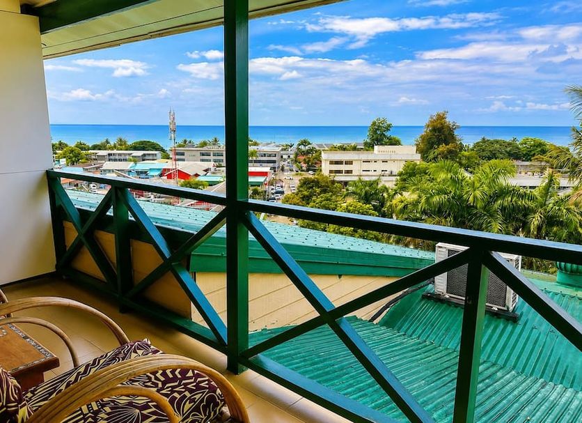 Balkon Foto