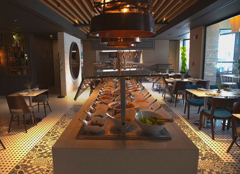 Restaurant Foto