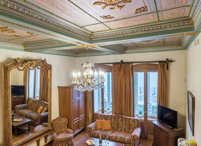Wohnzimmer Foto