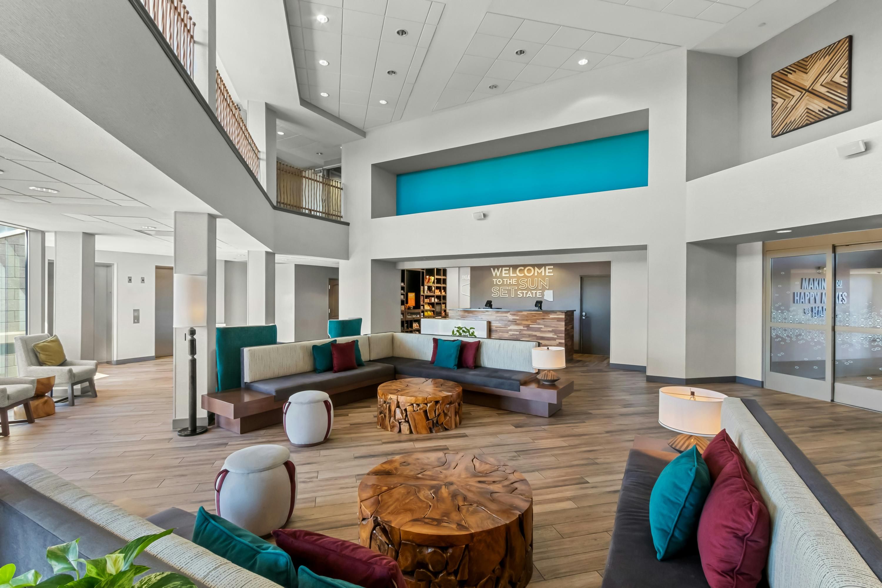 Lobby Foto