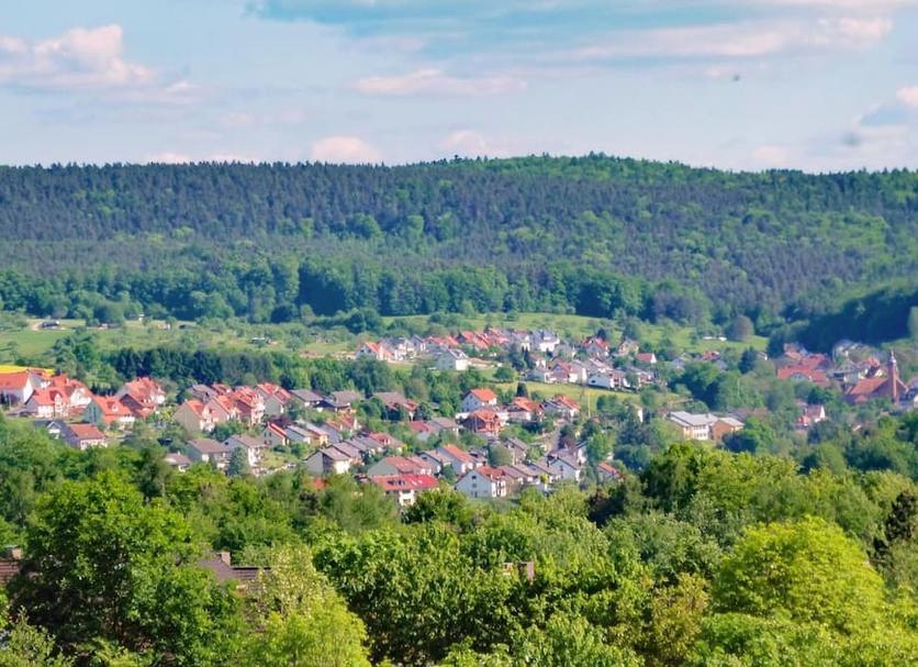 Außenansicht Foto