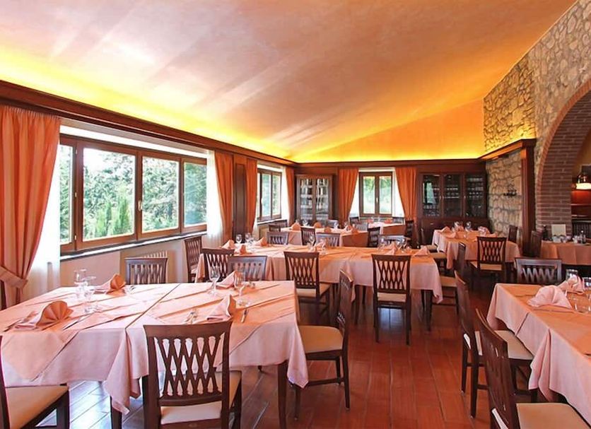 Restaurant Foto