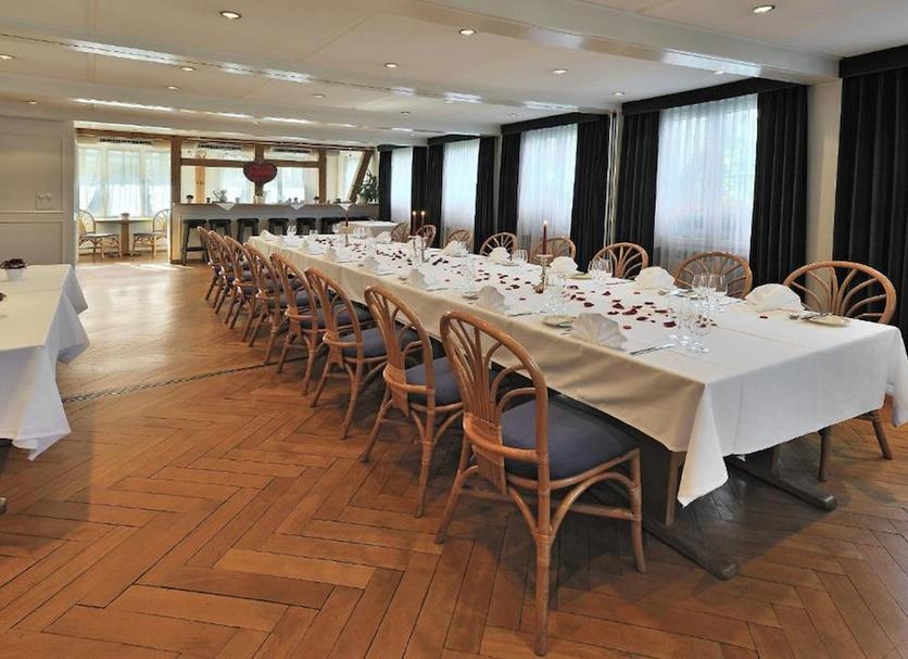 Konferenzraum Foto