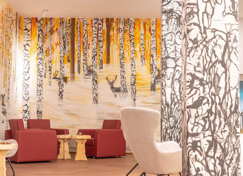 Lounge Foto