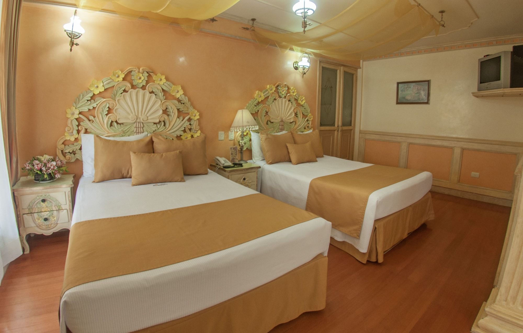 Schlafzimmer
