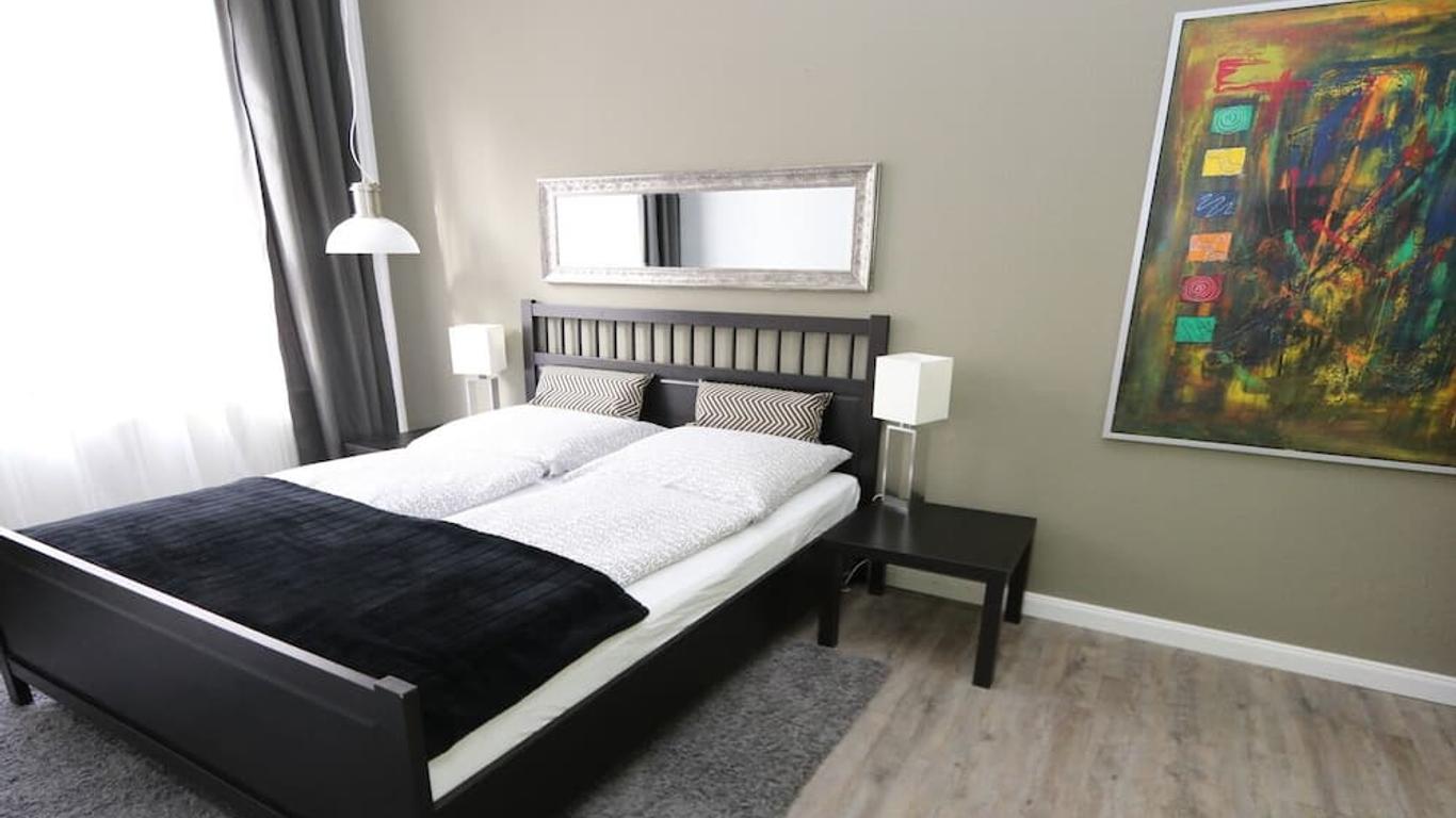 Loft Wernigerode Erdgeschoss
