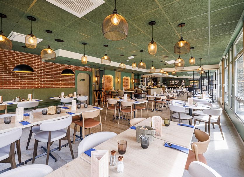 Restaurant Foto