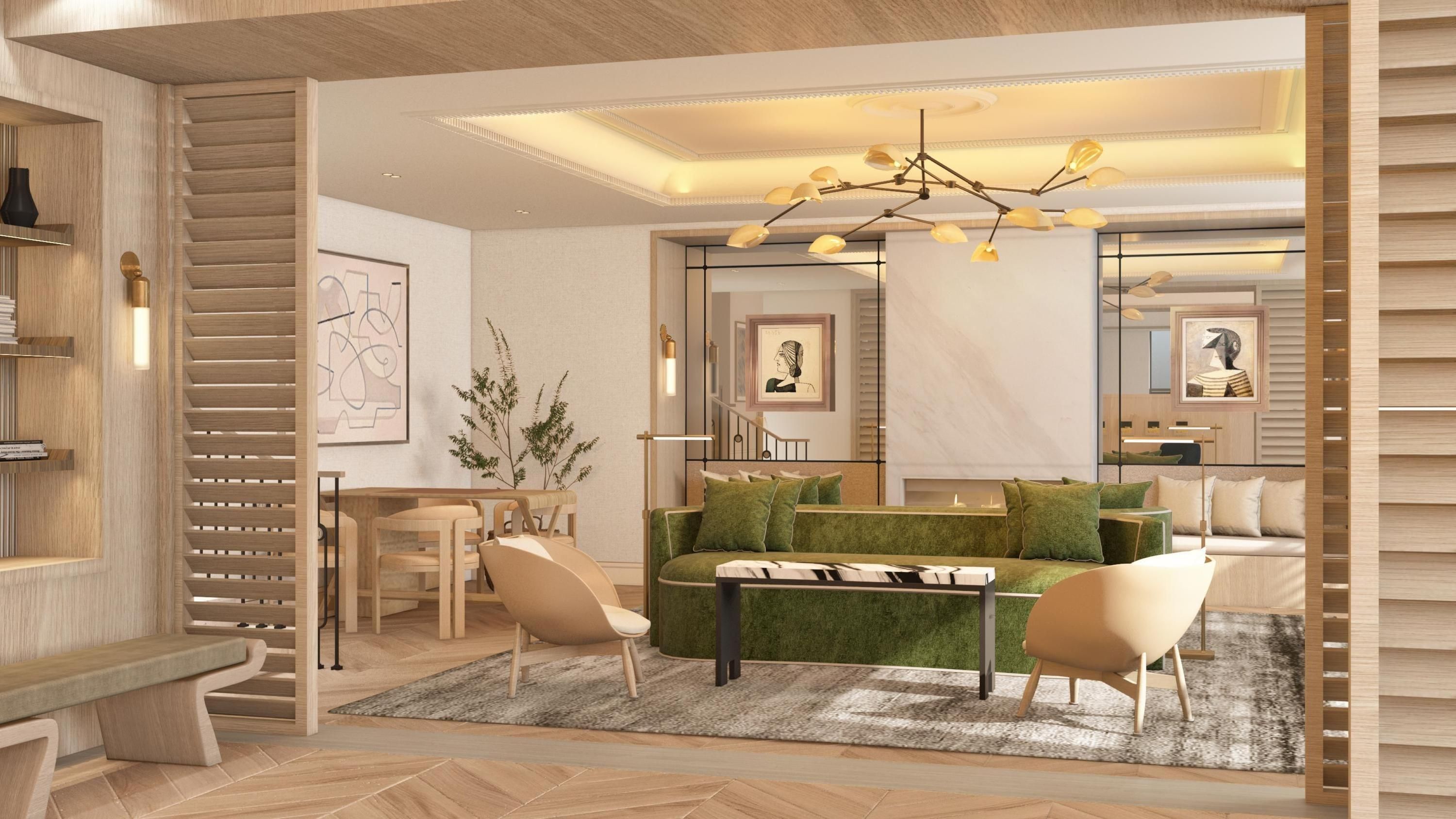 Lobby Foto
