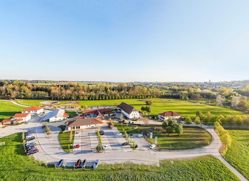 Außenansicht Foto
