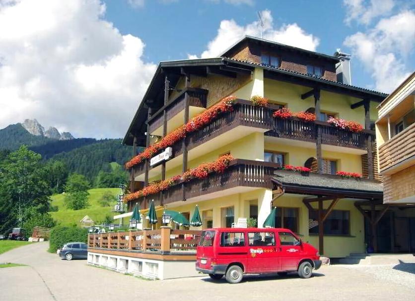 Gebäude Foto