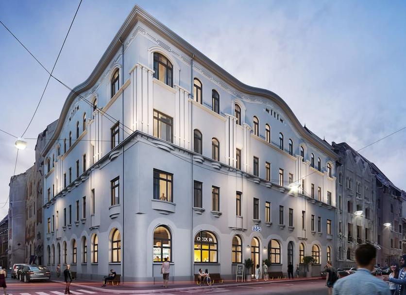 Gebäude Foto