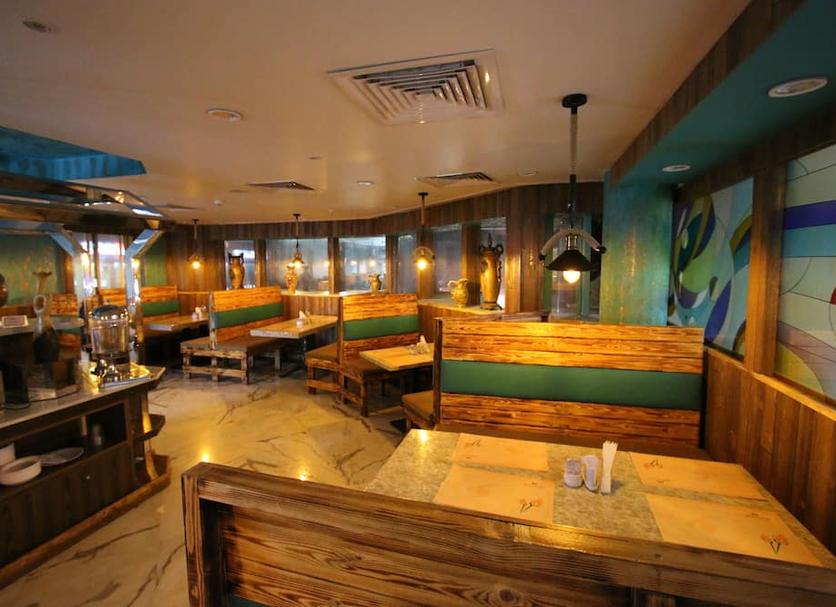 Restaurant Foto