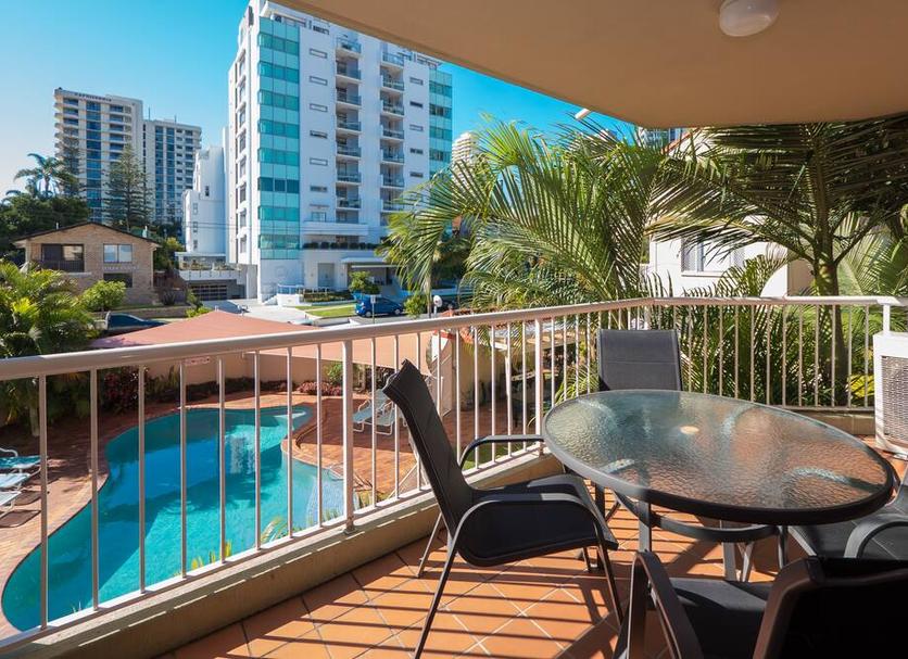 Balkon Foto