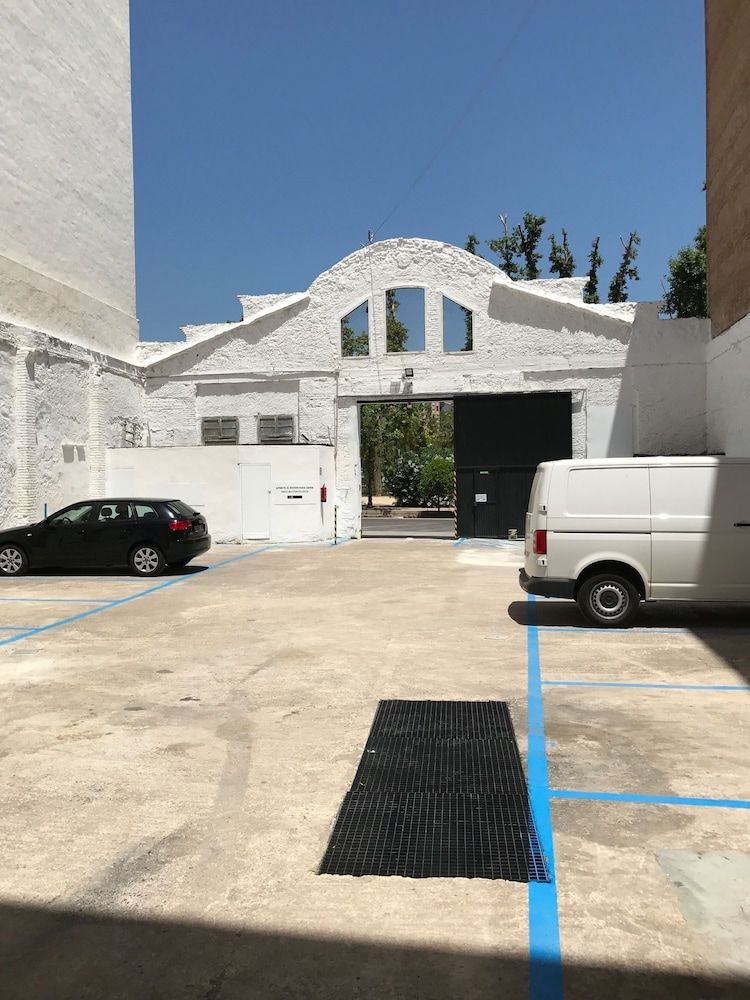Parkplatz