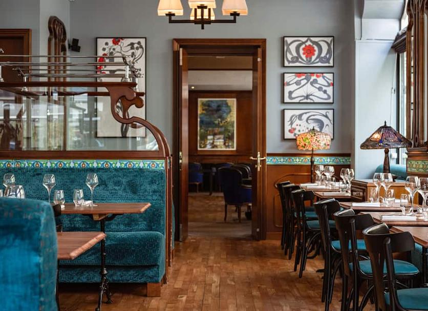 Restaurant Foto