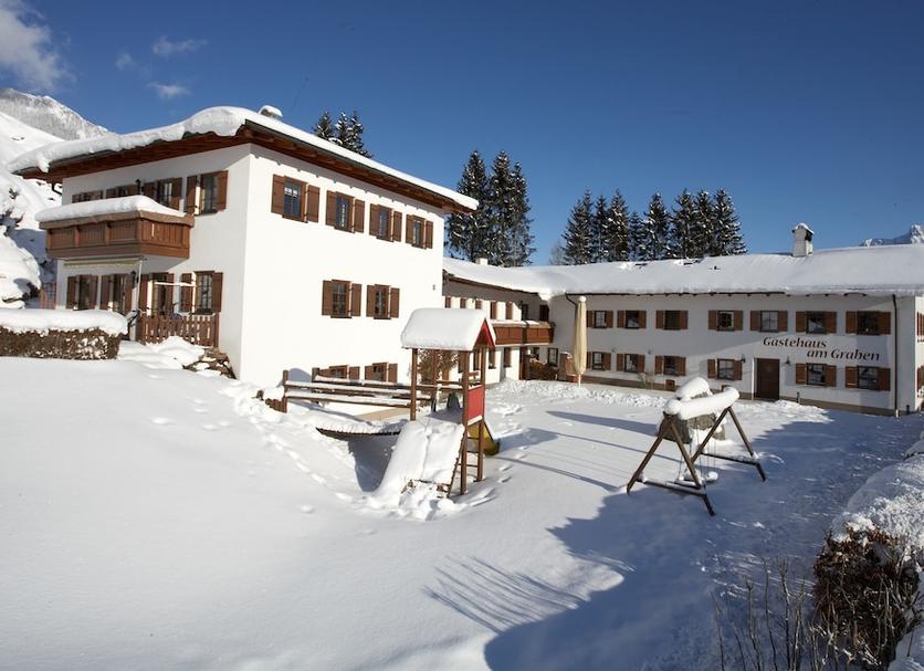 Gebäude Foto