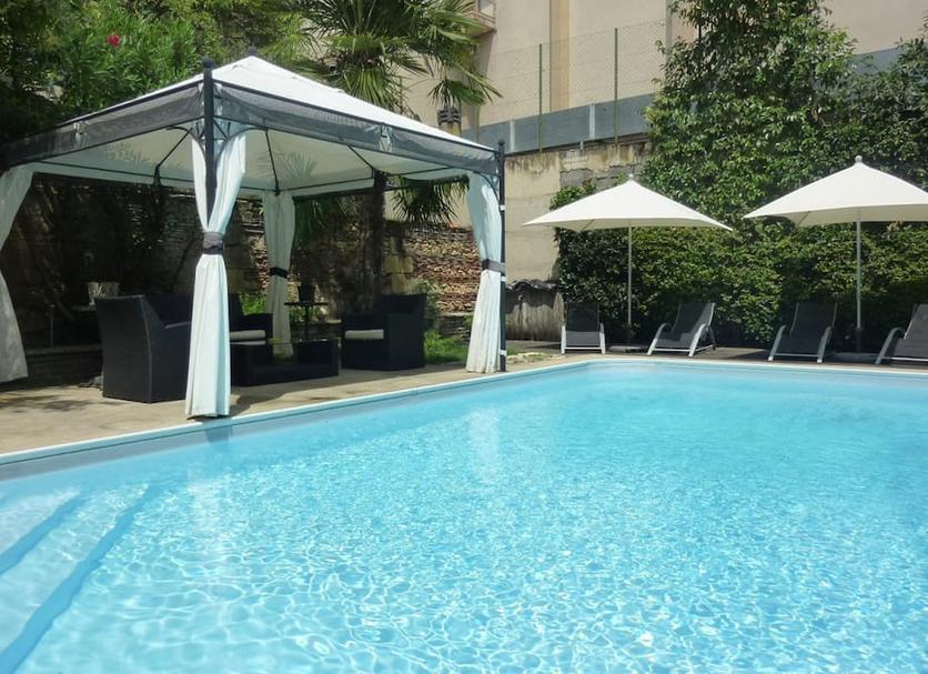 Pool Foto