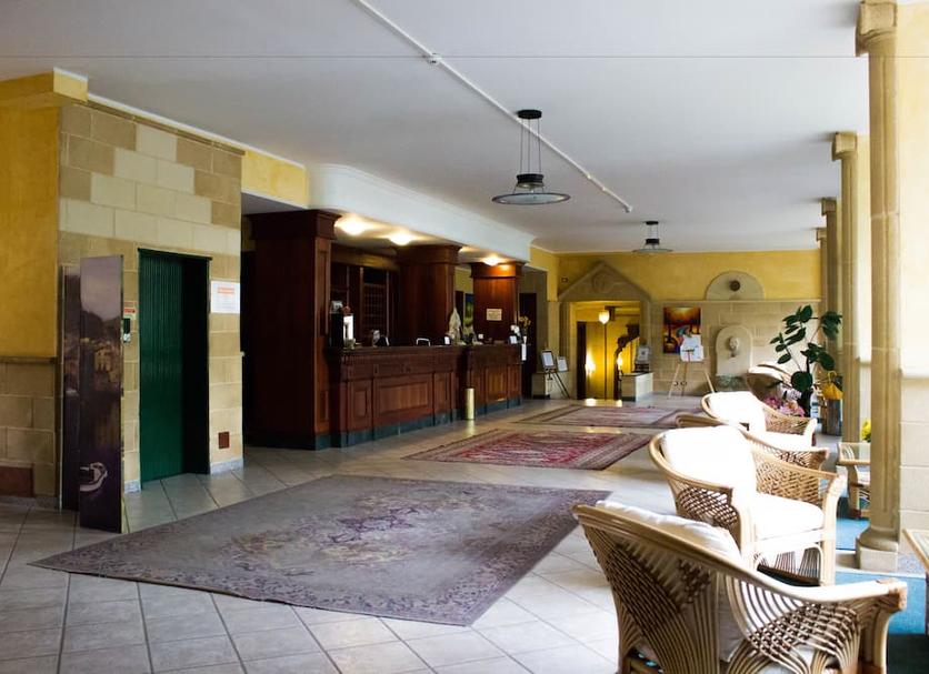 Lobby Foto
