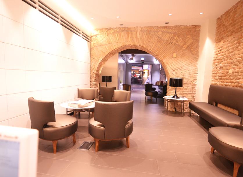 Lounge Foto