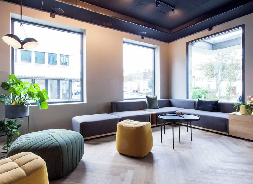 Lounge Foto