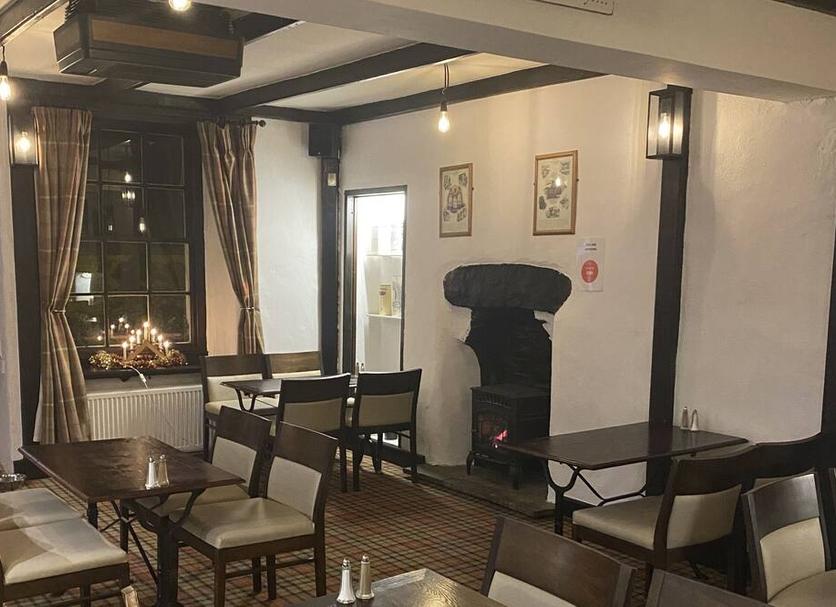 Restaurant Foto