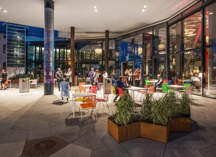 Restaurant Foto