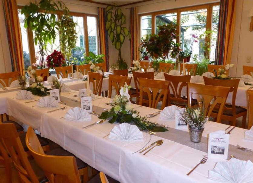 Restaurant Foto