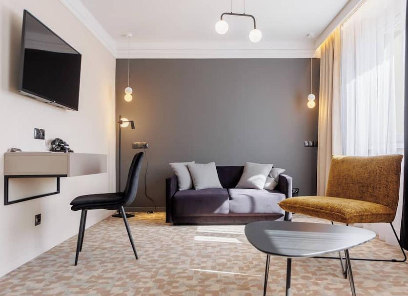 Wohnzimmer Foto