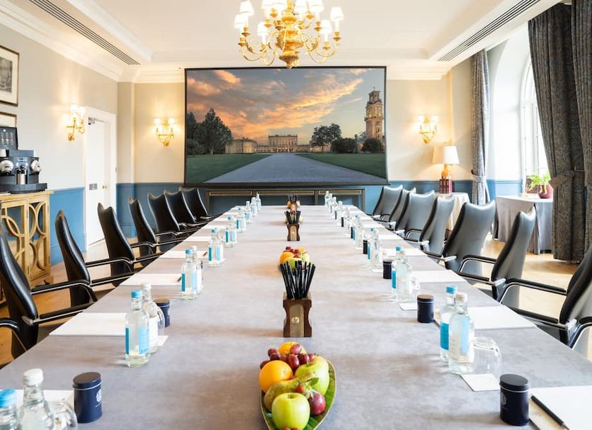 Konferenzraum Foto