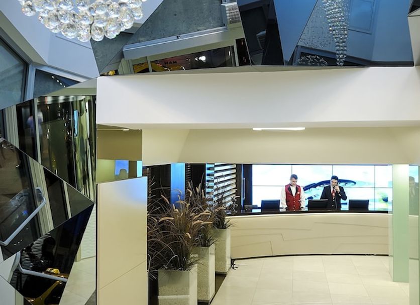 Lobby Foto
