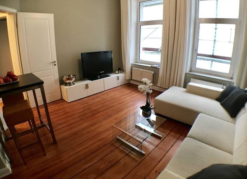 Wohnzimmer Foto