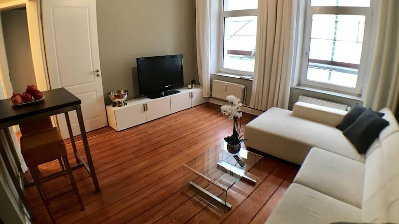 Bluecity Apartments
