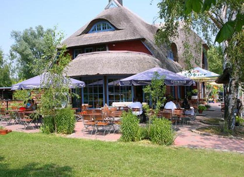 Innenhof Foto