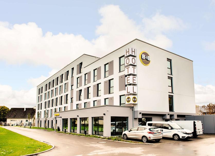 Gebäude Foto