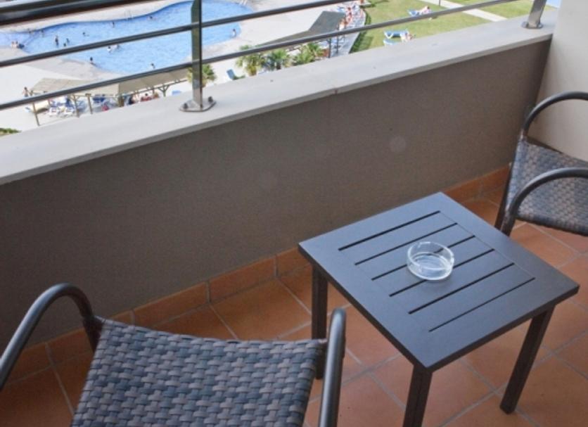 Balkon Foto
