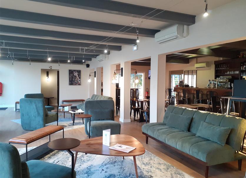 Lounge Foto