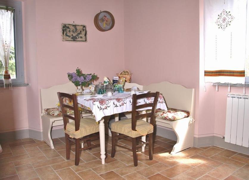 Essbereich Foto