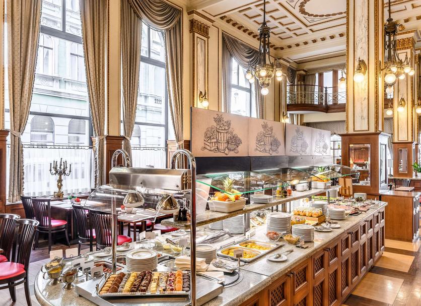 Buffet Foto
