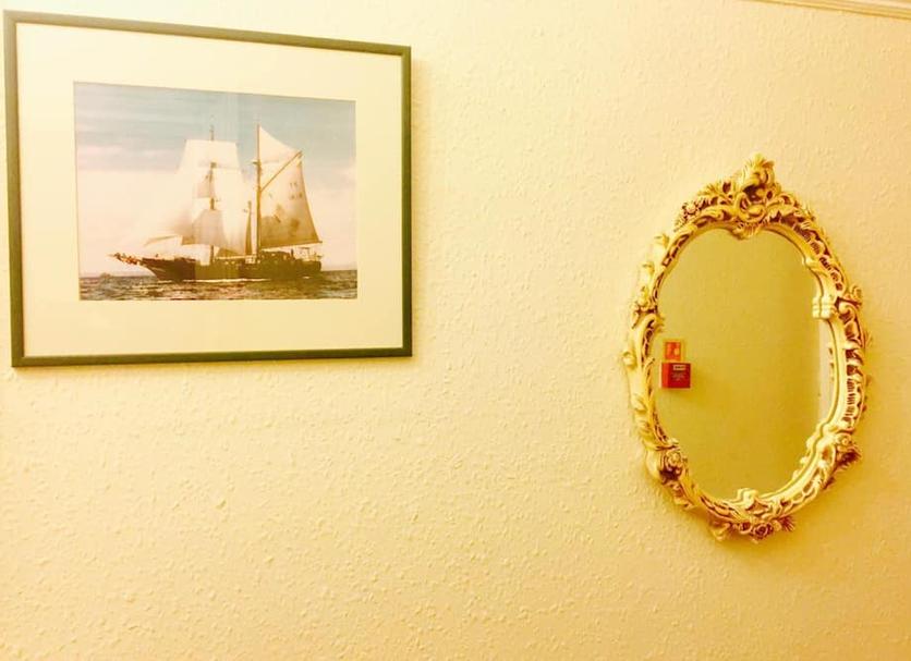 Zimmerausstattung Foto