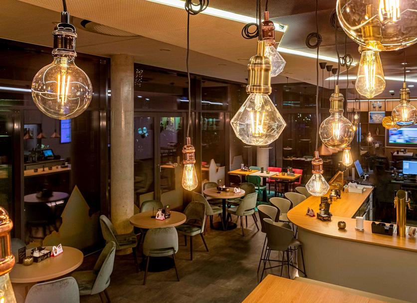 Restaurant Foto