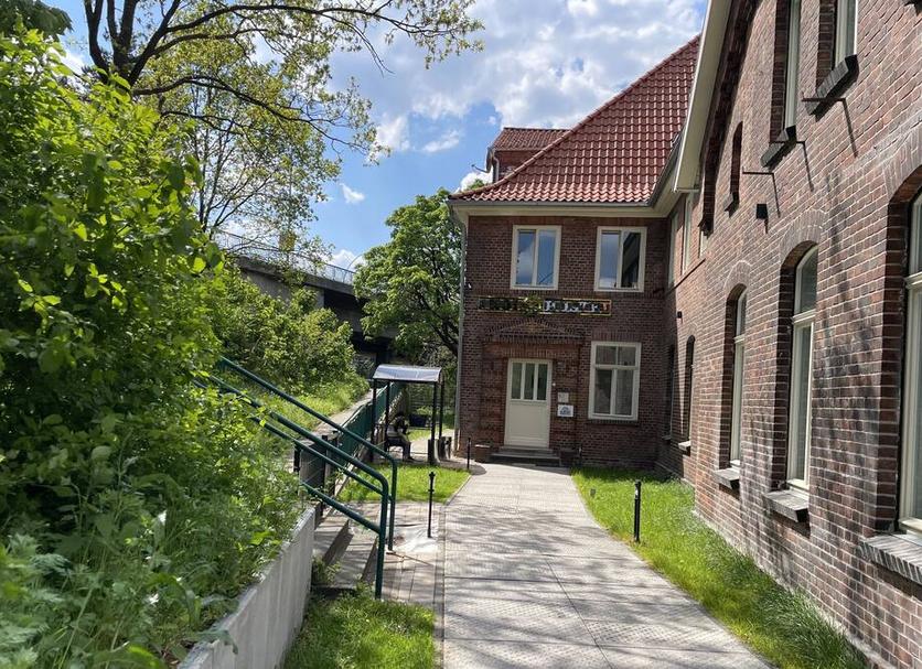 Außenansicht Foto