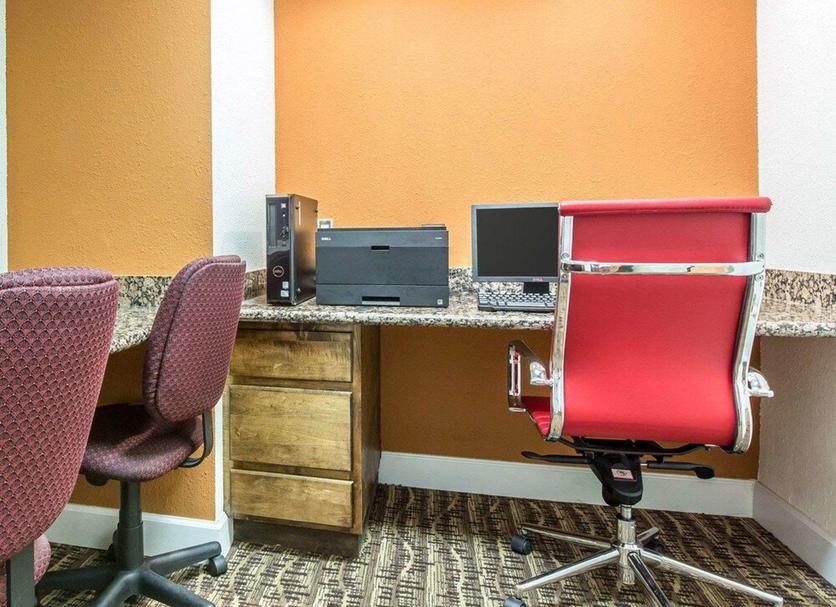 Business Center Foto